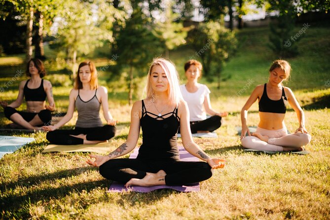 Bodyflow Experience in Karavasta Lagoon From Tirana & Durres - Immersive Yoga and Relaxation
