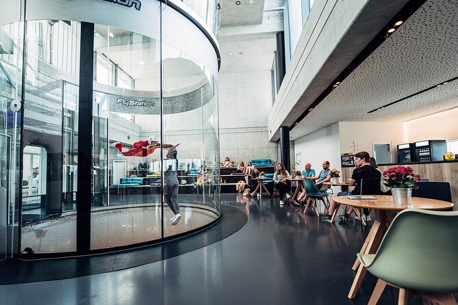 Bodyflying & Indoor Skydiving at FlyStation Munich - Recommendations and Restrictions