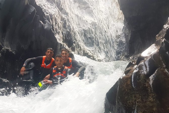 Bodyrafting Alcantara Gorges - Gear Provided and Recommended Attire