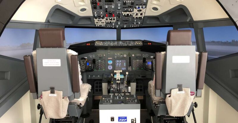 Boeing 737-800 Professional Simulator - 30 Minutes - Pricing and Booking