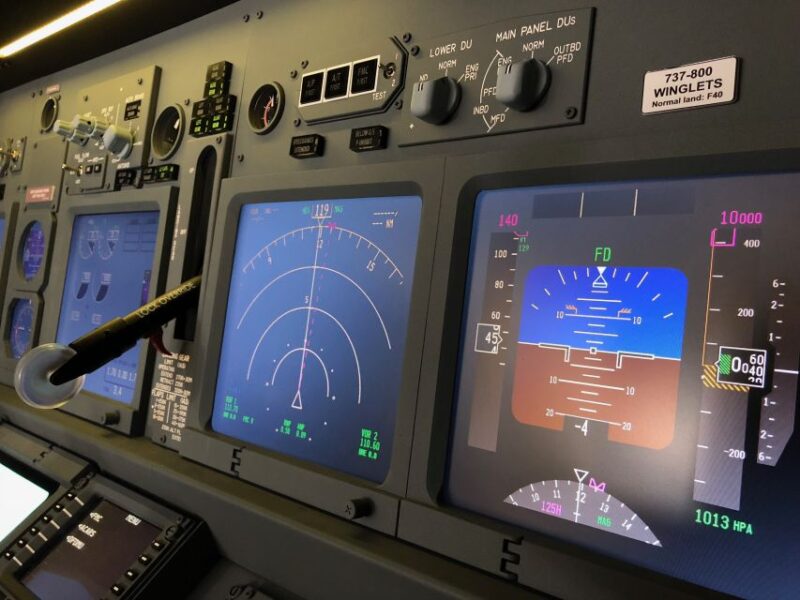 Boeing 737-800 Professional Simulator - 30 Minutes - Customer Feedback