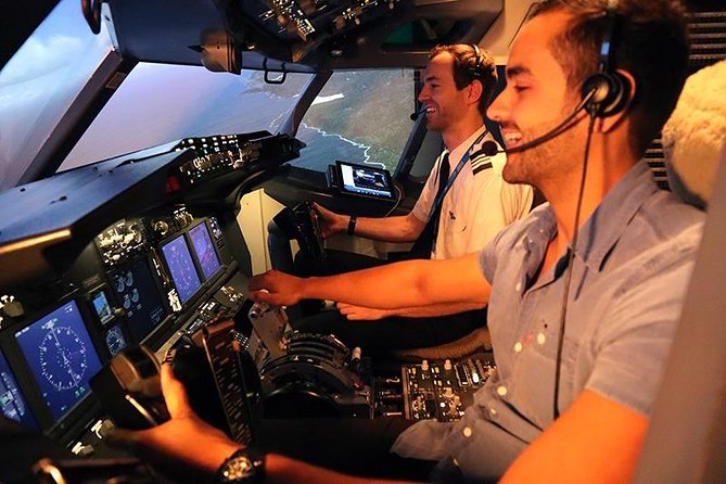 Boeing 737 Simulation - 60 Minutes - Key Points
