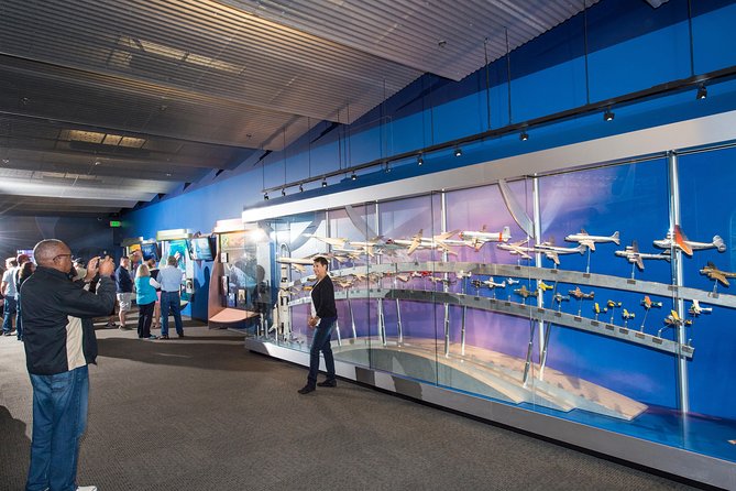 Boeing Factory Tour With Private Group Transport From Seattle - Included Experiences