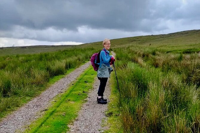 Bog Safari Hike - Scenic Location in Donegal