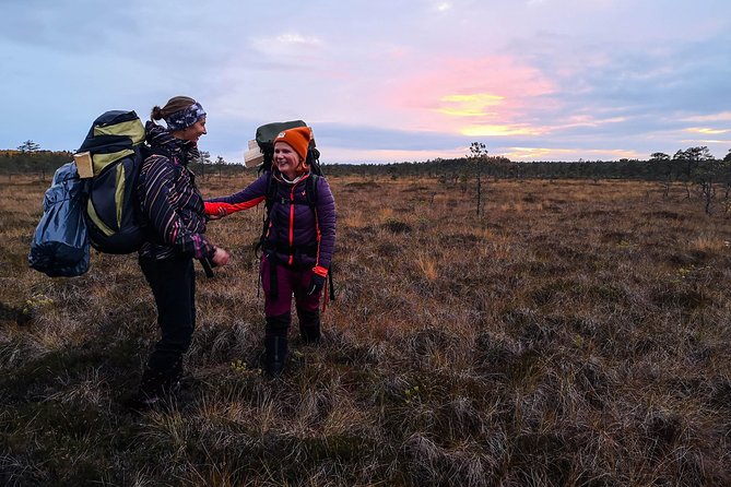 Bog-shoe Hiking Tour - Meeting and Pickup