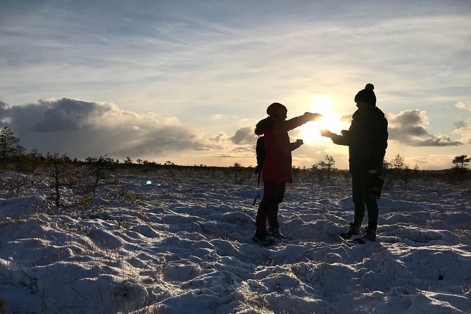 Bog-shoe Hiking Tour - Booking Confirmation