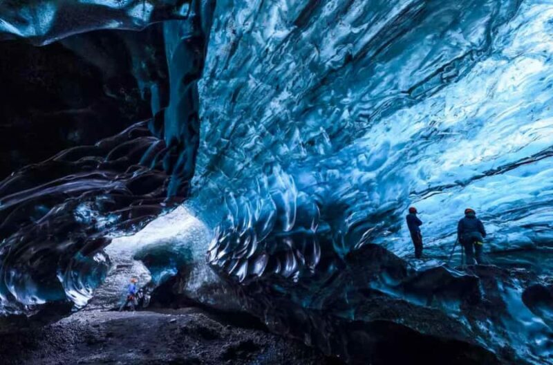 Bogdanovich Glacier tour with hotel pick up - The Sum Up