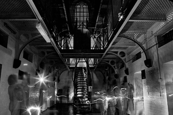 Boggo Road Gaol Ghost and Gallows Tour - Accessibility and Restrictions
