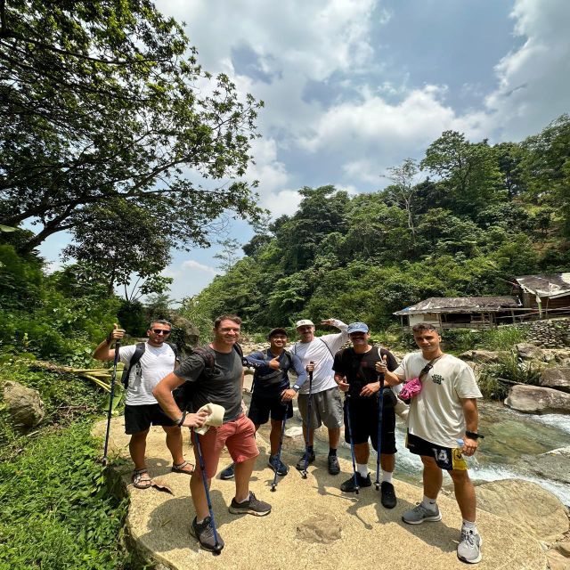 Bogor : Trekking Tour to Green Hills & Fresh Waterfalls - Inclusions