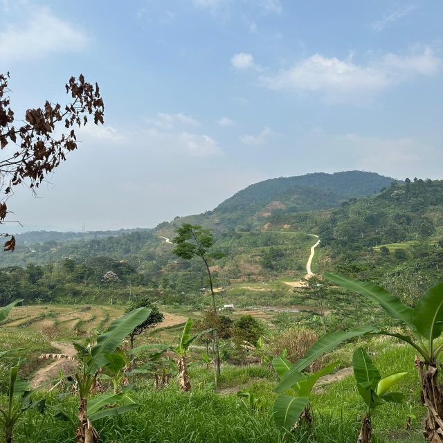 Bogor : Trekking Tour to Green Hills & Fresh Waterfalls - Cancellation Policy
