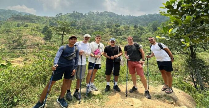 Bogor : Trekking Tour to Green Hills & Fresh Waterfalls - Getting to the Meeting Point