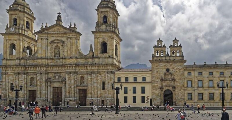Bogotá: 2-Hour Family Walking Tour - Key Points