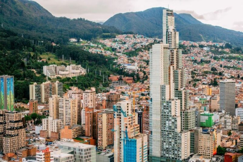 Bogotá: 2-Hour Family Walking Tour - What to Bring