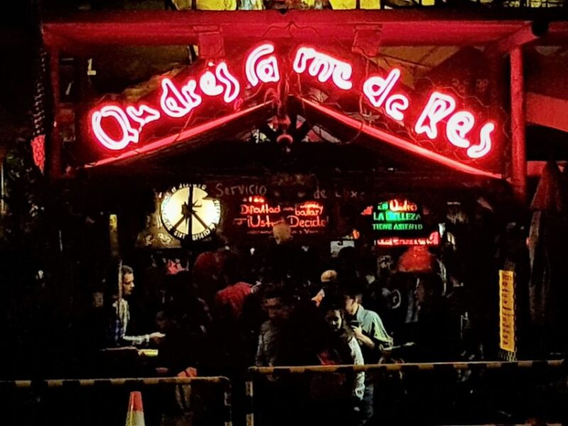 Bogota: 3-Hour Andres Carne De Res Experience With Transfer - Transportation and Accessibility Details