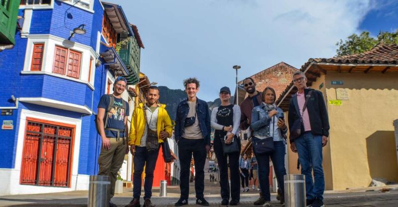 Bogotá: 3-Hour Private Tour of La Candelaria - Itinerary and Highlights