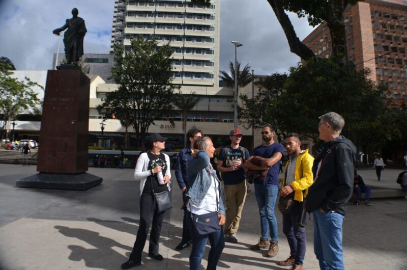 Bogotá: 3-Hour Private Tour of La Candelaria - Experience and Learning