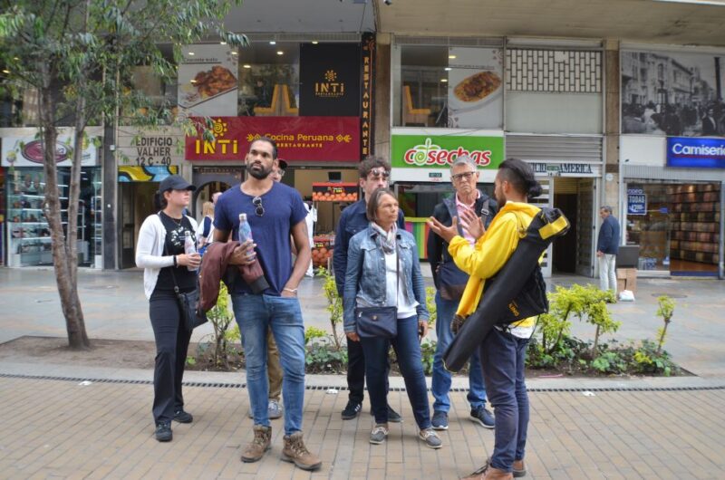Bogotá: 3-Hour Private Tour of La Candelaria - Customer Reviews and Ratings