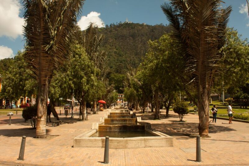 Bogotá: 3-Hour Walking Tour - Experience Highlights
