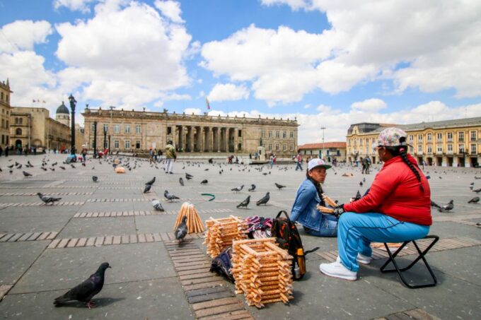 Bogotá: 3-Hour Walking Tour - Preparing for the Tour