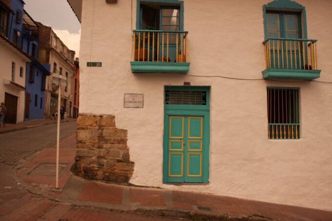 Bogotá: 3-Hour Walking Tour - Recap