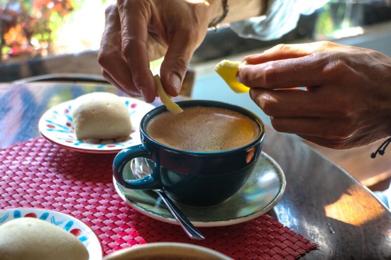 Bogota 4-Hour Gastronomic Wonders Tour - Cultural Exploration
