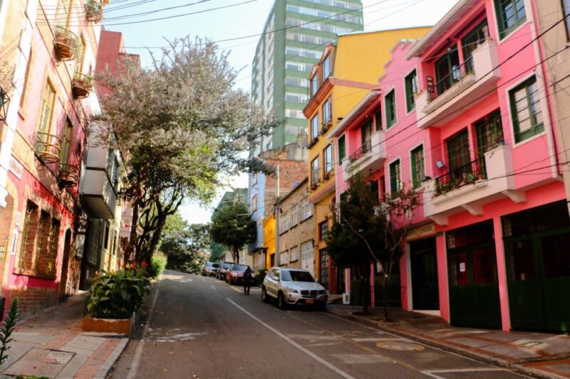 Bogota 4-Hour Gastronomic Wonders Tour - Meeting Point and What to Bring