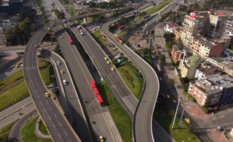 Bogota 4 Hours Private Transport With Driver - Tour Itinerary