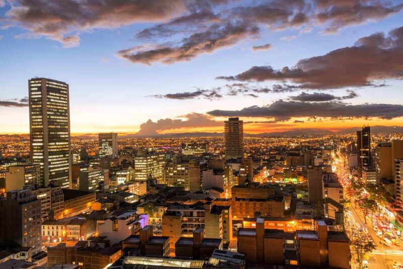 Bogota 6 Hours Private Transport With Driver - Inclusions and Exclusions
