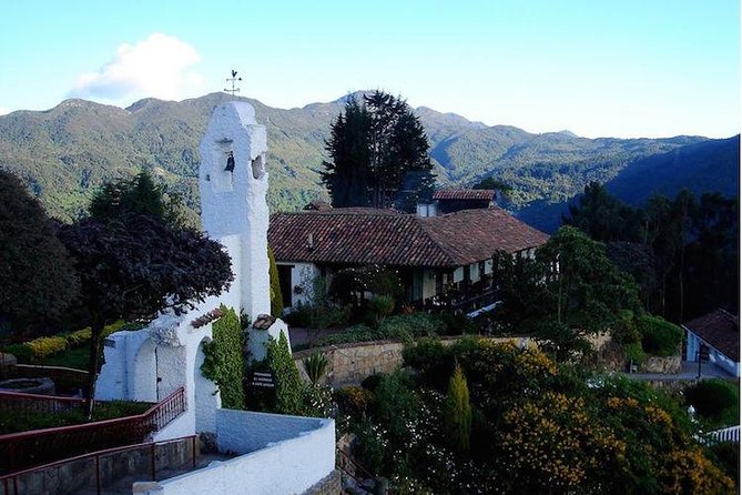 Bogota 8-Hour Sightseeing Tour With Gold Museum, Monserrate and Colombian Lunch - Key Points