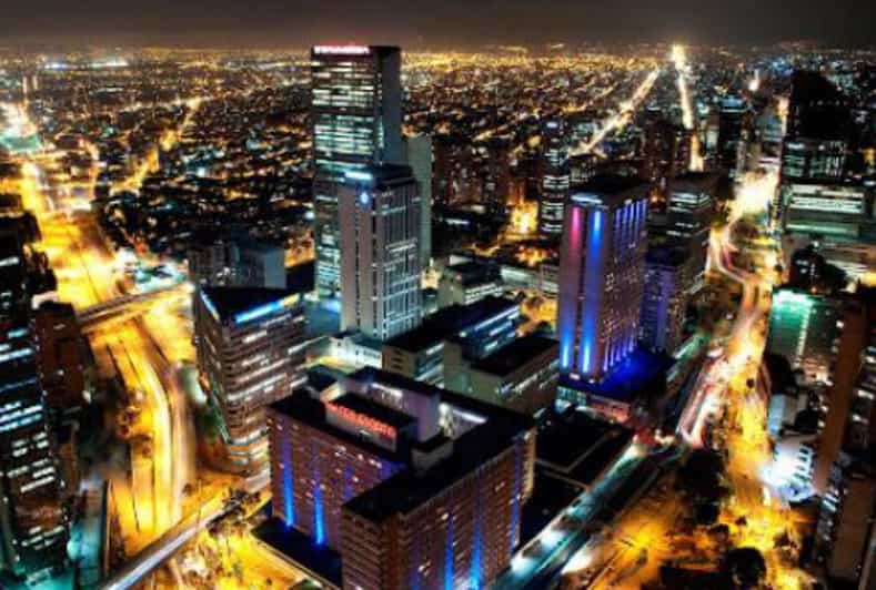 Bogota 8 Hours Private Transport With Driver - Key Points
