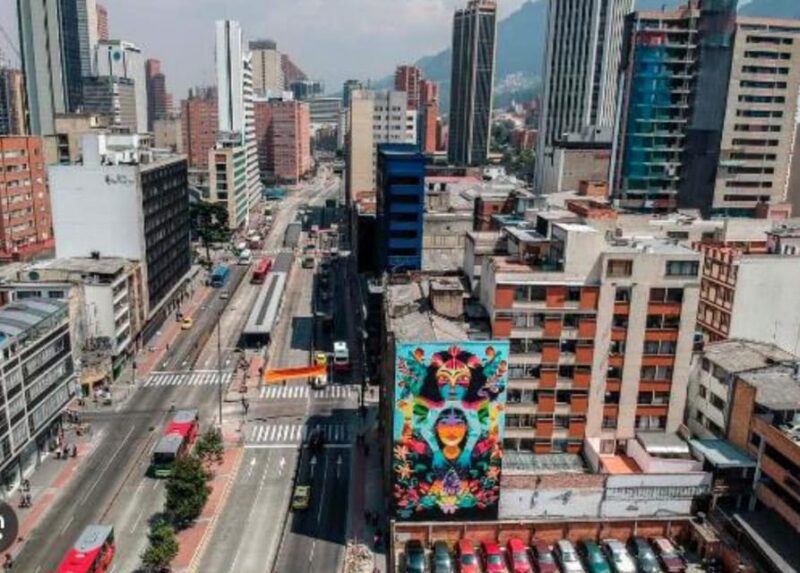 Bogota 8 Hours Private Transport With Driver - Inclusions and Exclusions