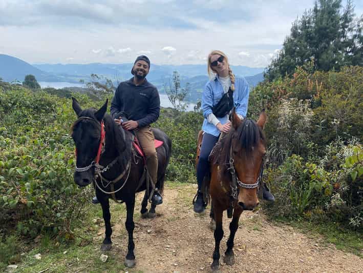 Bogota: Adventure in the Mountains - Key Points