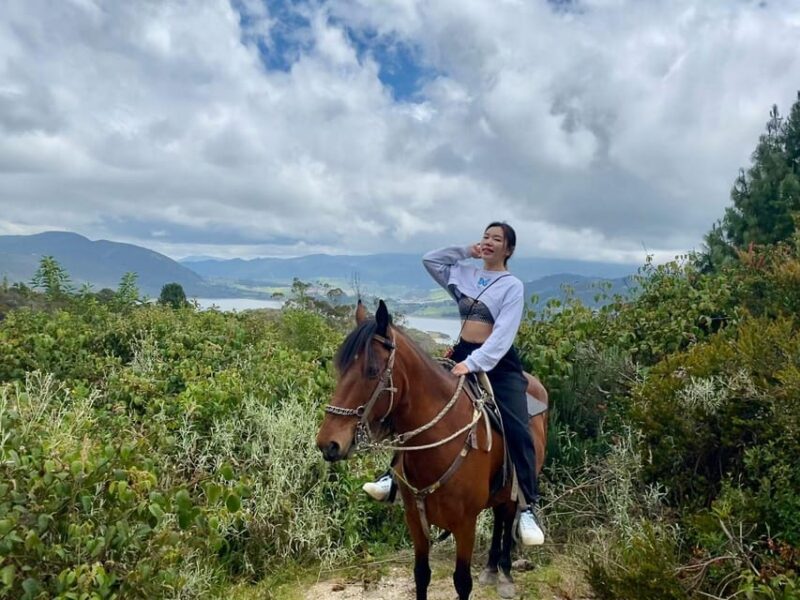 Bogota: Adventure in the Mountains - Highlights