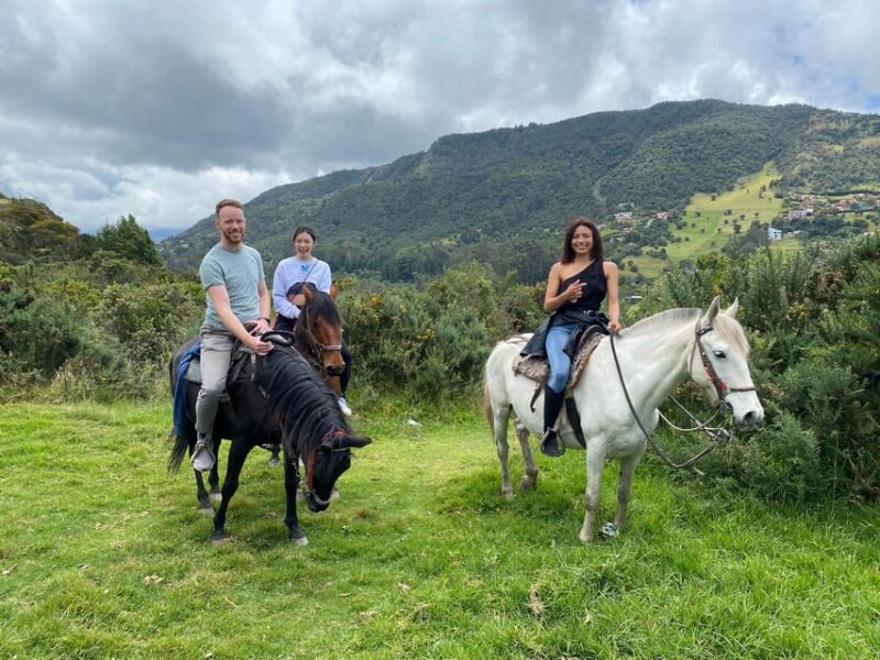 Bogota: Adventure in the Mountains - Suitability and Preparation