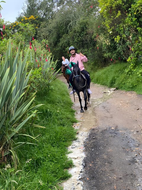 Bogota: Adventure in the Mountains - Booking Information