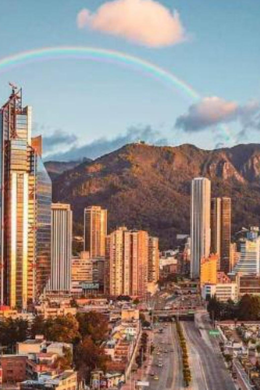 Bogota Airport Pickup - Private Transport - Inclusions and Exclusions