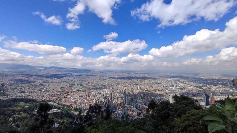 Bogota: All-In-One Private City Tour - Tour Inclusions