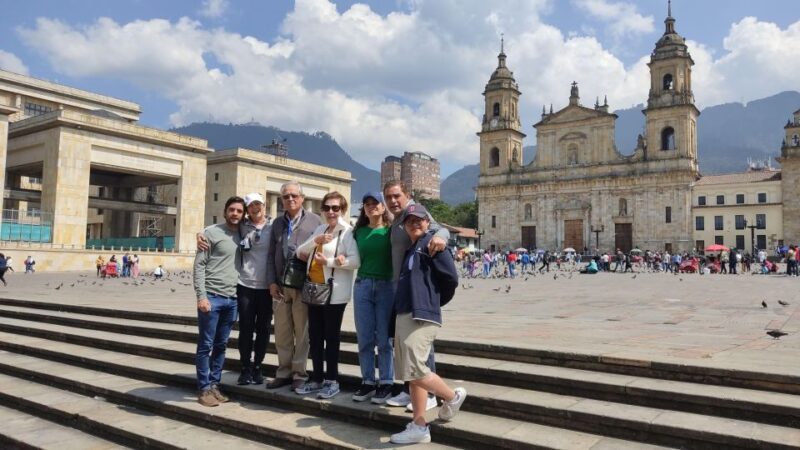 Bogota: All-In-One Private City Tour - Cancellation and Booking Policy