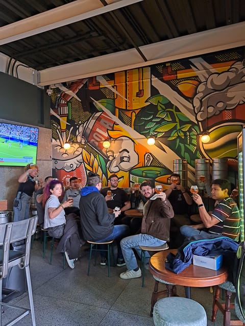 Bogota: Beer Tour in Chapinero - The Artisan Route! - Tour Features