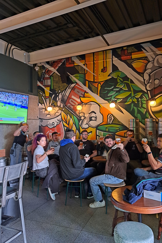 Bogota: Beer Tour in Chapinero - The Artisan Route! - Recommendations and What to Bring