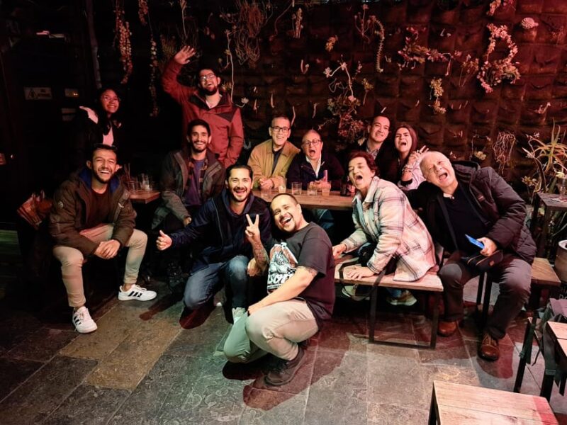 Bogota: Beer Tour in Chapinero - The Artisan Route! - Fun Facts and Learning Opportunities
