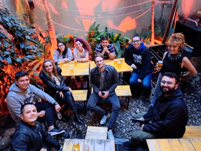 Bogota: Beer Tour in Chapinero - The Artisan Route! - Booking and Cancellation Policy