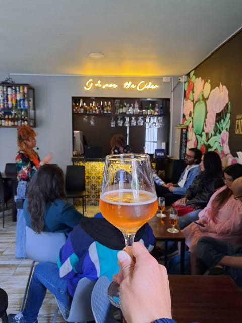 Bogota: Beer Tour in Chapinero - The Artisan Route! - Frequently Asked Questions