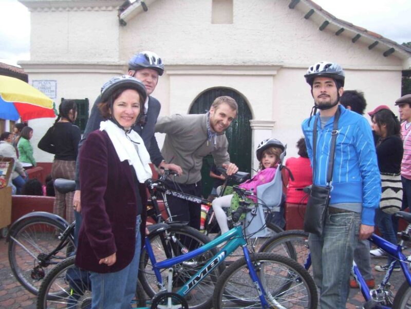 Bogota: Bicycle City Tour - Key Points