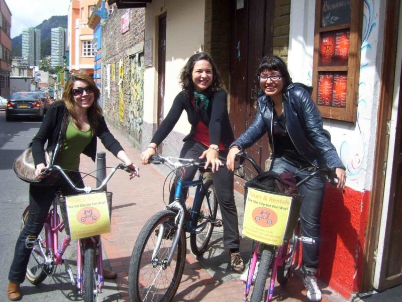Bogota: Bicycle City Tour - Activity Highlights