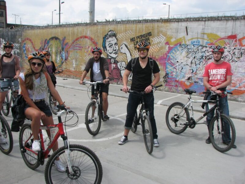 Bogota: Bicycle City Tour - Customer Feedback