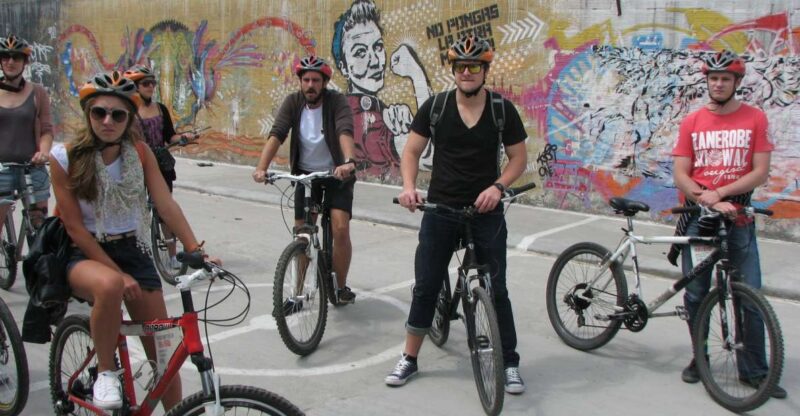 Bogota: Bicycle City Tour - Suitability Considerations