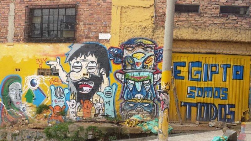 Bogotá: Breaking Borders Tour - Customer Reviews and Feedback