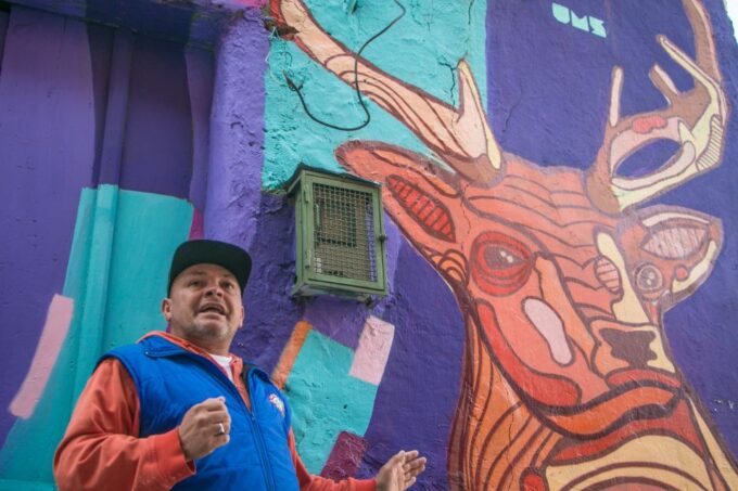 Bogotá: Breaking Borders Tour - Booking Information