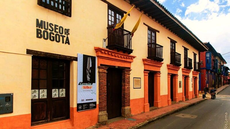 BOGOTA CANDELARIA AND MONSERRATE TOUR - Tour Overview and Pricing